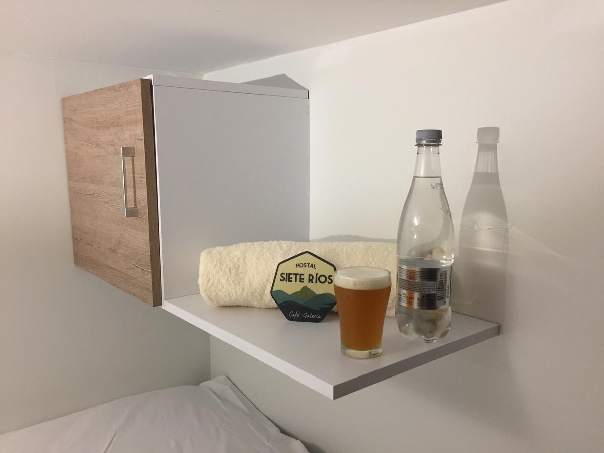 Hostal Siete Rios 칼리 외부 사진