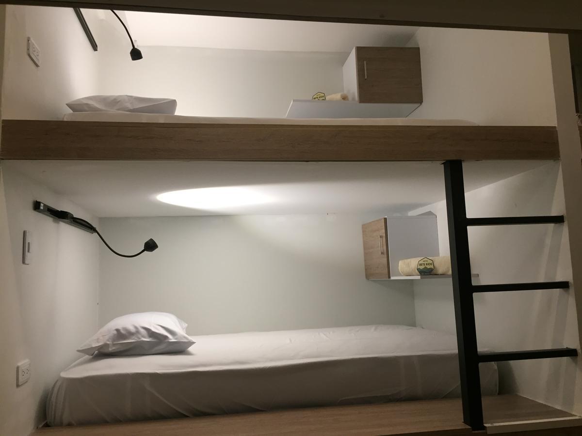 Hostal Siete Rios 칼리 외부 사진