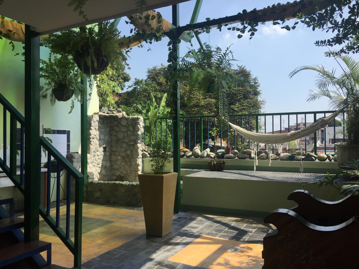 Hostal Siete Rios 칼리 외부 사진