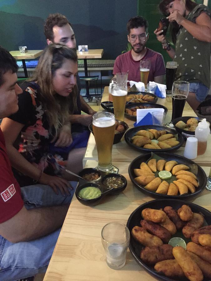 Hostal Siete Rios 칼리 외부 사진