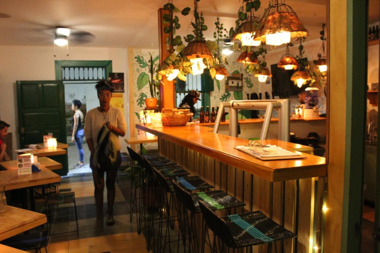 Hostal Siete Rios 칼리 외부 사진