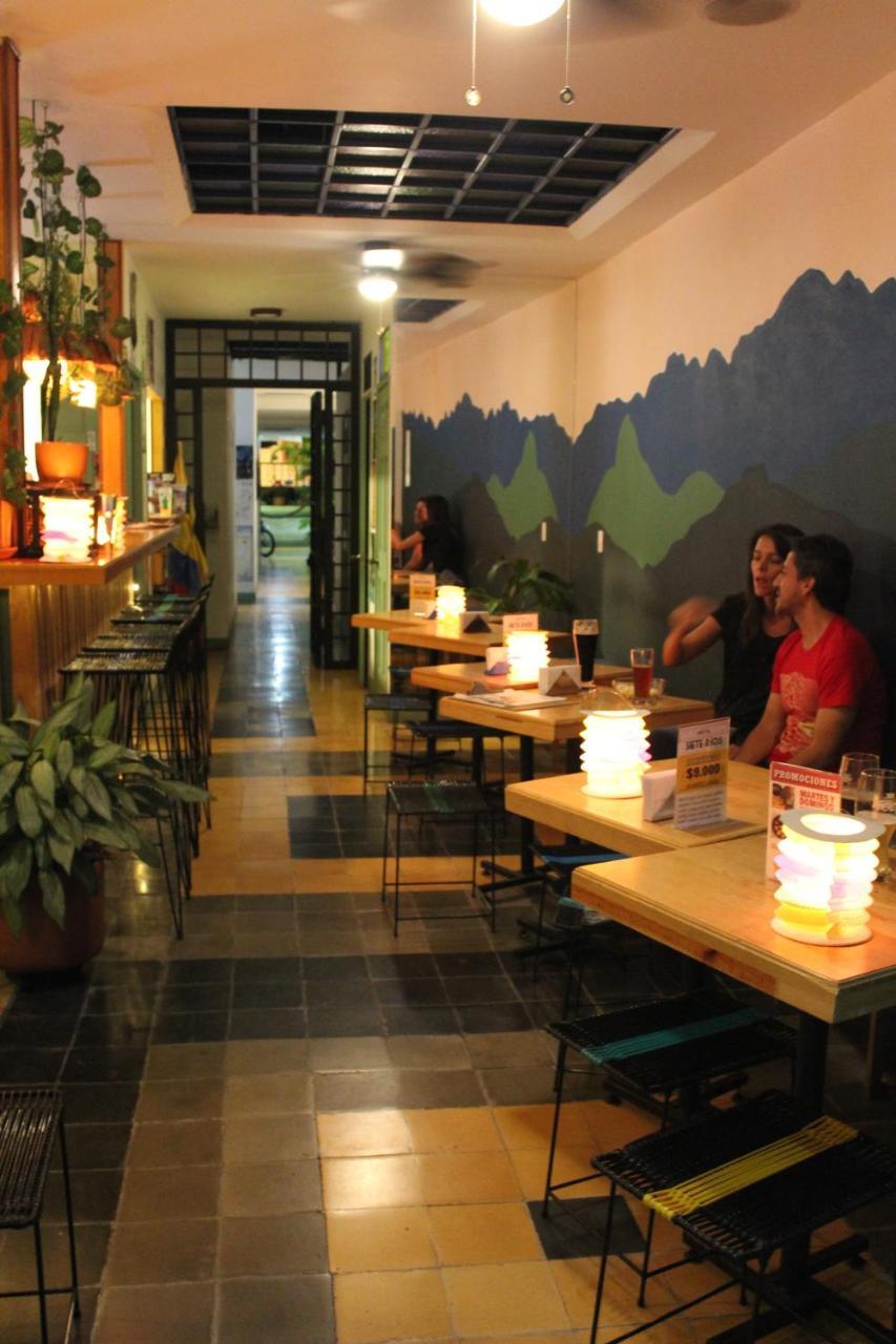 Hostal Siete Rios 칼리 외부 사진