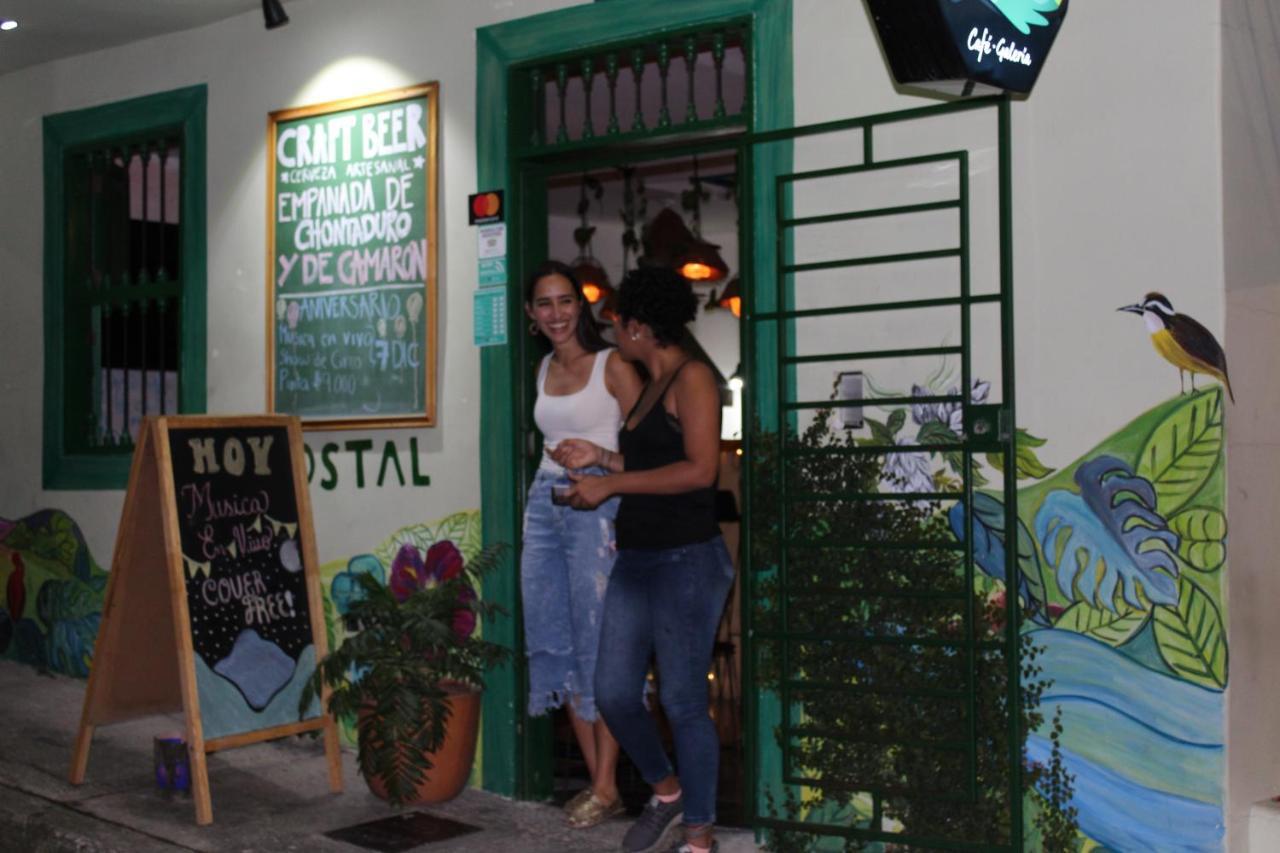 Hostal Siete Rios 칼리 외부 사진